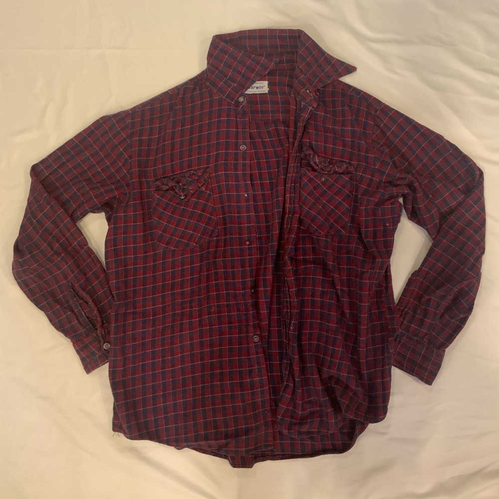 Flannel🌸$1 With Purchase